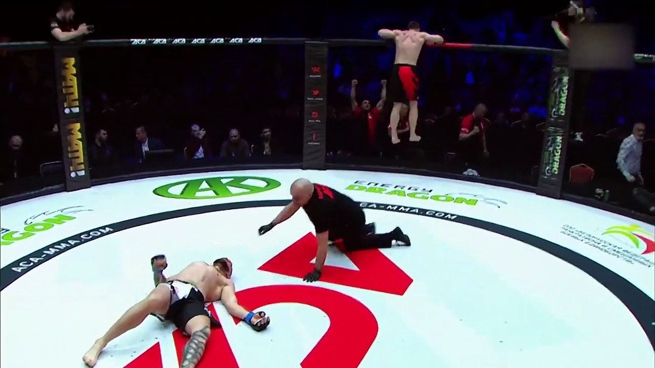 MMA Knockouts 2025 Part 08 Brutal Finishes & Fight-Ending Power Shots ...
