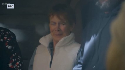 Celia Imrie's Fart Steals The Show On Celebrity Traitors