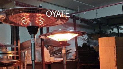 900w 1200w 2100w patio infrared heaters freestanding electric heaters