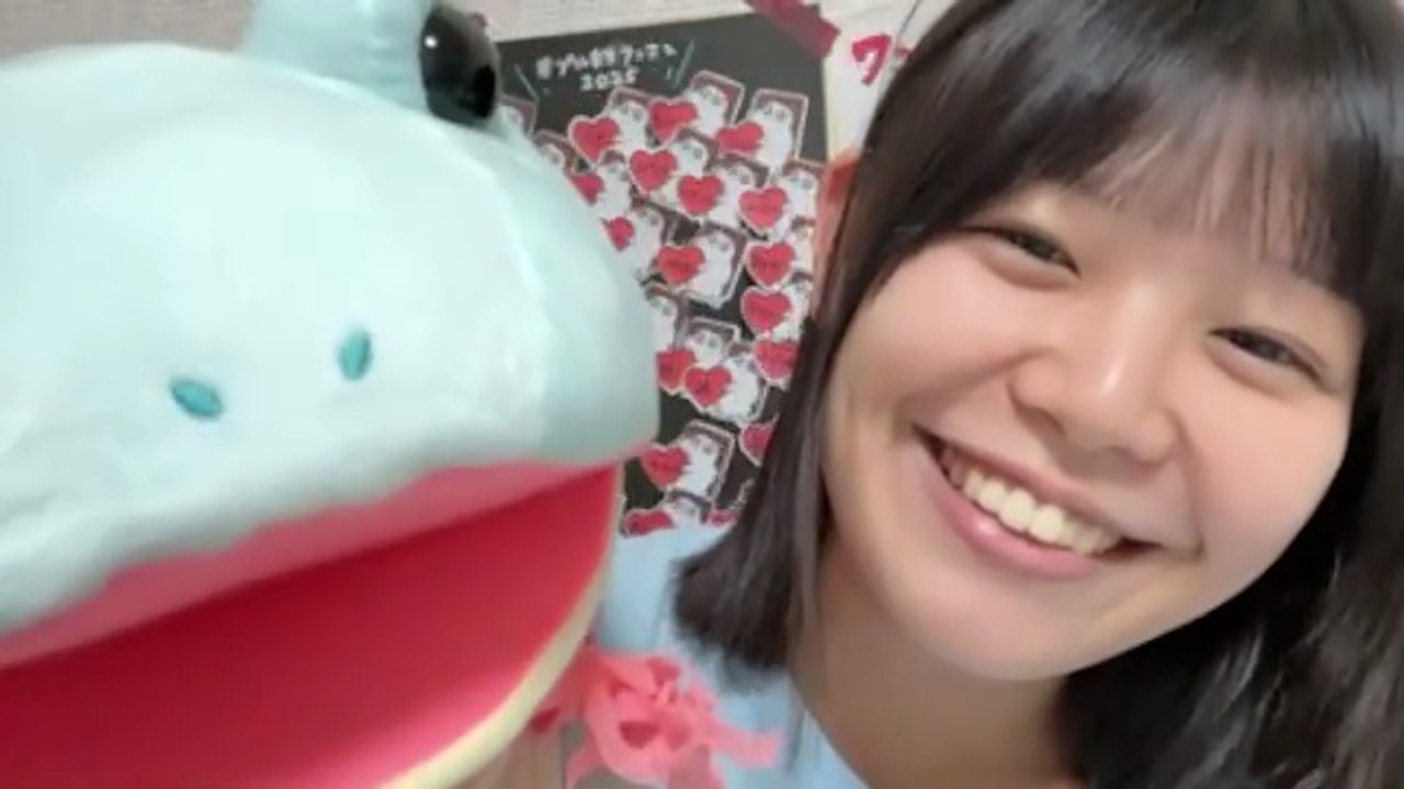 蒼野りかこ (ブルーなままで) 2025-10-15 21_47 SHOWROOM