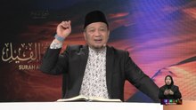 Episod 1041 My #QuranTime 2.0 Ahad 19 Oktober 2025 Surah Al-Kahf (18: 46-48) Halaman 299