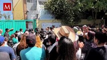 Tragedia en Iztapalapa: estudiante fallece dentro de secundaria