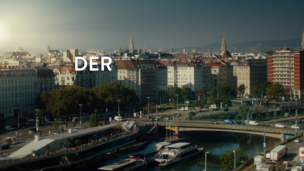 Geister der Vergangenheit: Der Wien-Krimi - Blind ermittelt