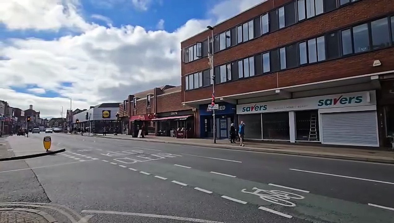 Excitement as signs appear for new Savers store in North End