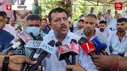 Jaisalmer Bus Fire : 80 फीसदी झुलसी महिला ने तोड़ा दम, मृतकों की संख्या हुई 22, मोर्चरी पर धरना शुरू