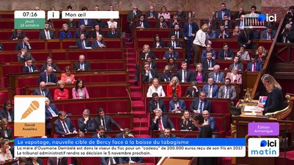 16/10/2025 -  ici matin par ici Armorique en vidéo