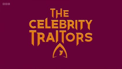 The Celebrity Traitors S01E03 (2025)