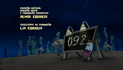 Carrapatos e Catapultas - Créditos Finais