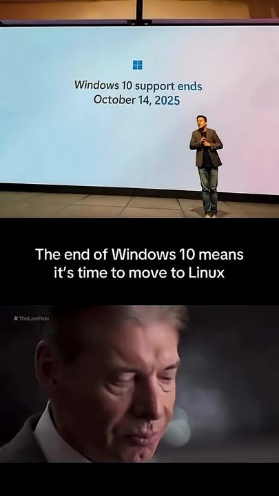 Windows 10 end #Windows #linux #ai #dsa #coding #top #python #education #college