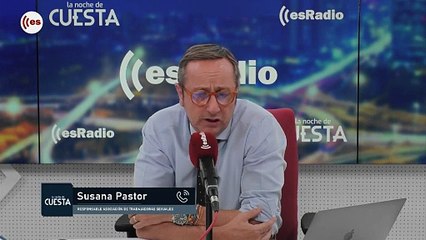 Susana Pastor, sobre el trato de políticos "del pasado y del presente" a trabajadoras sexuales