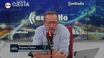 Susana Pastor, sobre el trato de políticos 