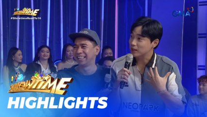 It's Showtime: Ryan Bang, NASAKTAN sa sinabi ni Kuys Vhong! (Tawag Ng Tanghalan)