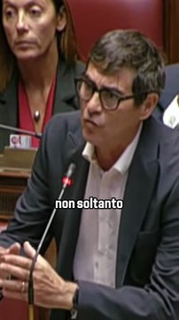 Fratoianni - Per raggiungere la pace a Gaza non basta il piano neocoloniale di Trump.(15.10.25)