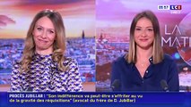 Vanessa matagne - météo lci du 15/09/2025 - un temps partagé en france entre pluie, vent et soleil 🌦️