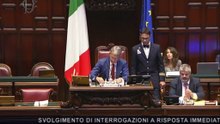 Calderoli - Ora alla Camera per il Question time, il mio intervento in replica all’interrogazione odierna (15.10.25)