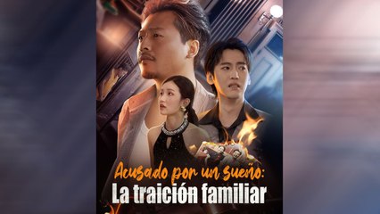 Acusado Por Un Sueño_ La Traición Familiar Episodio Completo