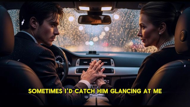 He Was My Driver — I Thought I Controlled Him Unti