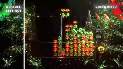 Lumines Arise - Official Gameplay Deep Dive Trailer