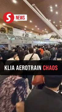 MAHB, contractors liable for disruptions in KLIA aerotrain, says Loke