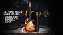 CRKD x Gibson - Official Les Paul Cherry Sunburst CE Trailer ｜ IGN Fall Fan Fest 2025
