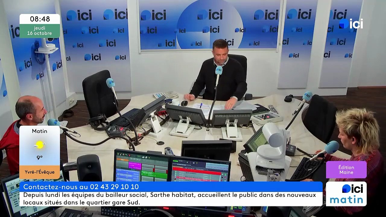 La libération de Vibraye
