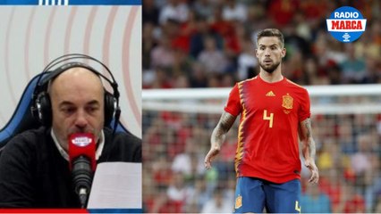 La Tribu: "El nivel de Íñigo Martínez está fuera de dudas, el compromiso es otra cosa"