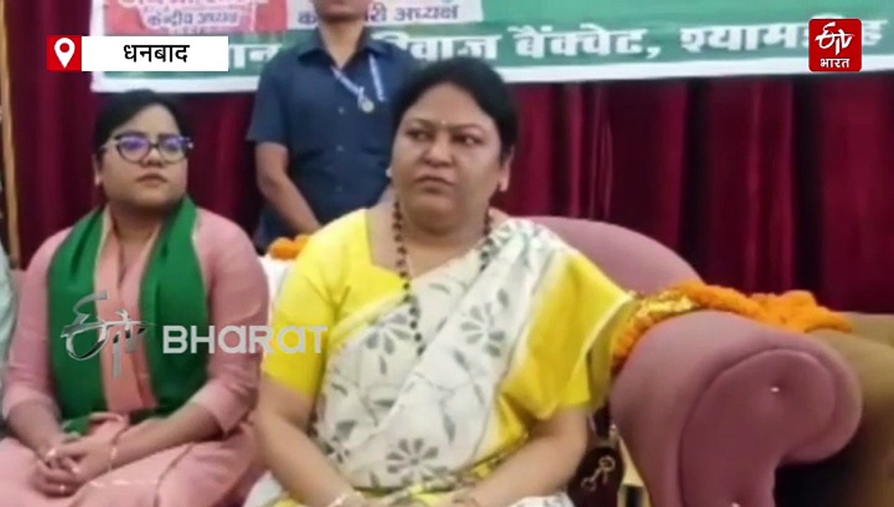 सीता सोरेन ने झारखंड की स्वास्थ्य व्यवस्था पर उठाए सवाल, मंत्री इरफान अंसारी को बताया मानसिक रोगी