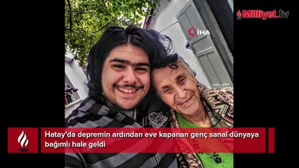 23 yaşında, 3 yıldır evde! Duş almıyor, tırnaklarını kesmiyor... Arkadaşları anlattı: Her zaman bakımlıydı