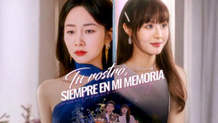 Tu rostro, siempre en mi memoria (Doblado) En Español