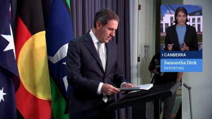 Treasurer calls on Coalition to support revamped super tax changes