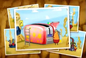 Carrapatos e Catapultas - DUCK-TICKS AND CATAPULTS - Promo