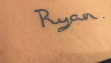 Tatuagem Ryanair