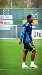 Karagümrük maçı hazırlıkları sürüyor