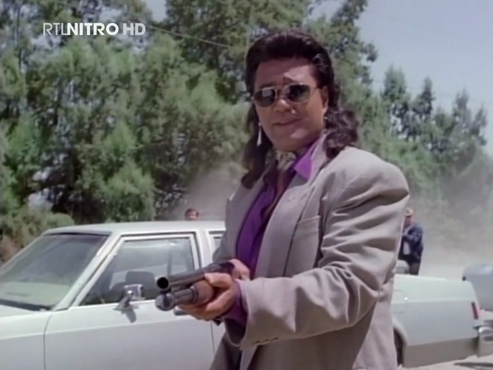 Renegade Staffel 1 Folge 5 'Mutter Courage' #Deutsch #HD