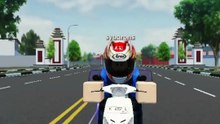 Drag and Drive Gameplay - Mio Sporty 2006 - Roblox