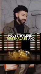 This video will make you rethink wearing polyester.