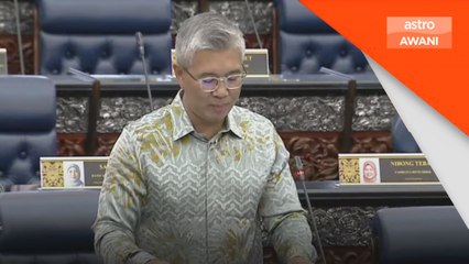 Fokus kerajaan pastikan daya saing negara kukuh - Tengku Zafrul