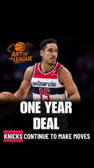 Malcolm Brogdon Signs One-Year Deal with Knicks | Veteran Guard Boosts Backcourt Depth