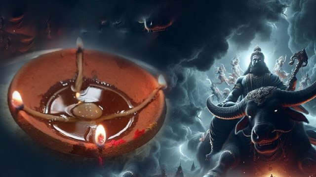 Yam Deepak Kab Jalate Hain 2025: यम दीपक कब जलाते है,किस दिशा में जलाएं,कहां और मुहूर्त 2025