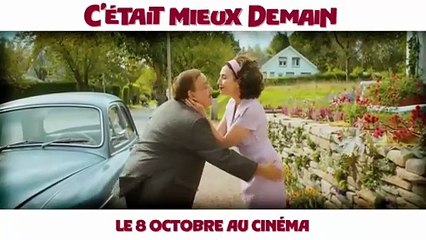 La bande-annonce de "C'était mieux avant", film réalisé par Vinciane Millereau avec Didier Bourdon et Elsa Zylberstein