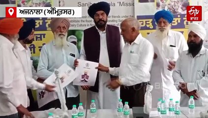 ਮੰਤਰੀਆਂ ਨੇ ਅਜਨਾਲਾ ਅਤੇ ਫਿਰੋਜ਼ਪੁਰ ਦੇ ਹੜ੍ਹ ਪੀੜਤਾਂ ਨੂੰ ਵੰਡੇ ਚੈੱਕ, ਮੁਆਵਜ਼ਾ ਰਾਸ਼ੀ ਦੇਣ ਦੀ ਪ੍ਰਕਿਰਿਆ ਜਾਰੀ