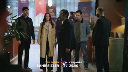 Sahipsizler 35. Bölüm 1. Fragmanı | Zaferin Tadını Çıkaralım!