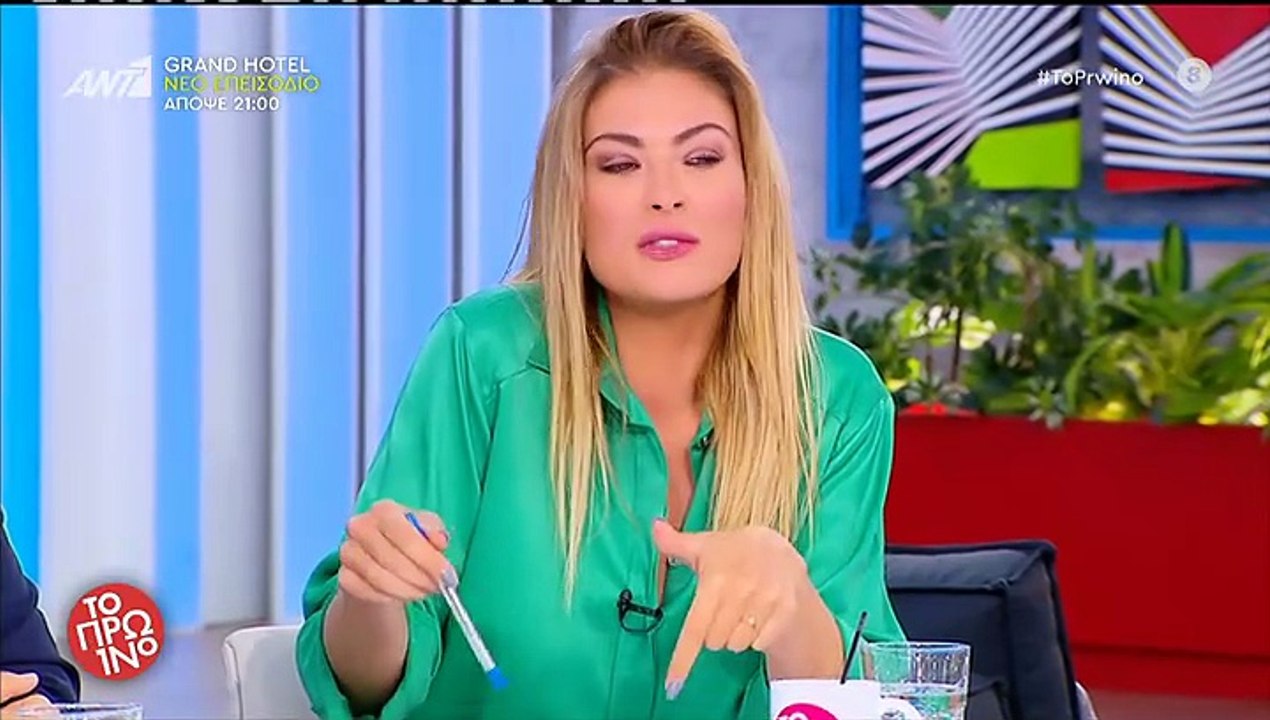 Γιώργος Λιάγκας: Αυτός είναι ο λόγος που αρνήθηκε να πάει στον Γρηγόρη Αρναούτογλου