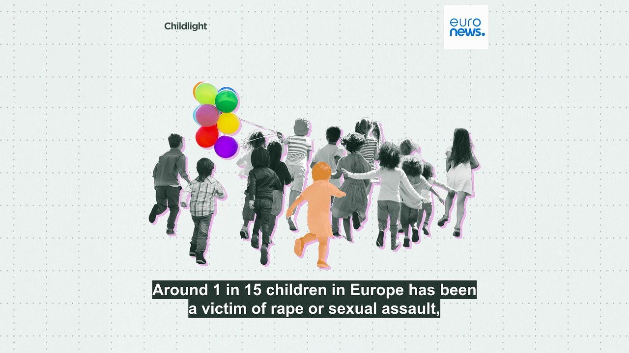 'Hidden pandemic': New report exposes child sexual abuse numbers in Europe
