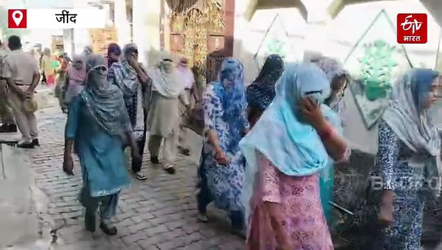 जुलाना में ASI संदीप कुमार के अंतिम संस्कार की तैयारियां पूरी, परिवार बोले- हाईकोर्ट के सिटिंग जज से पूरे प्रकरण की जांच हो