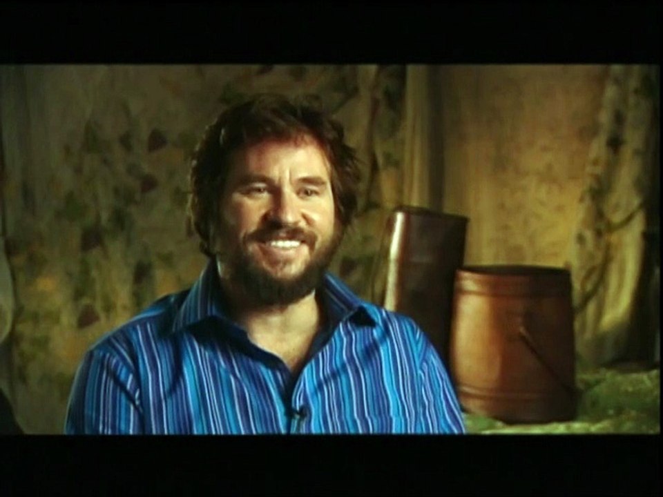 Alexander - Interview - Val Kilmer