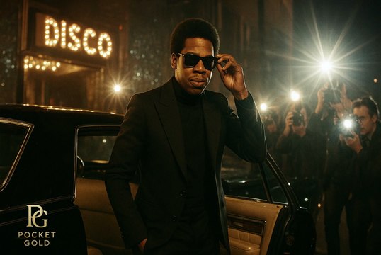 Jay-Z - 99 Problems (1970s Disco Version)