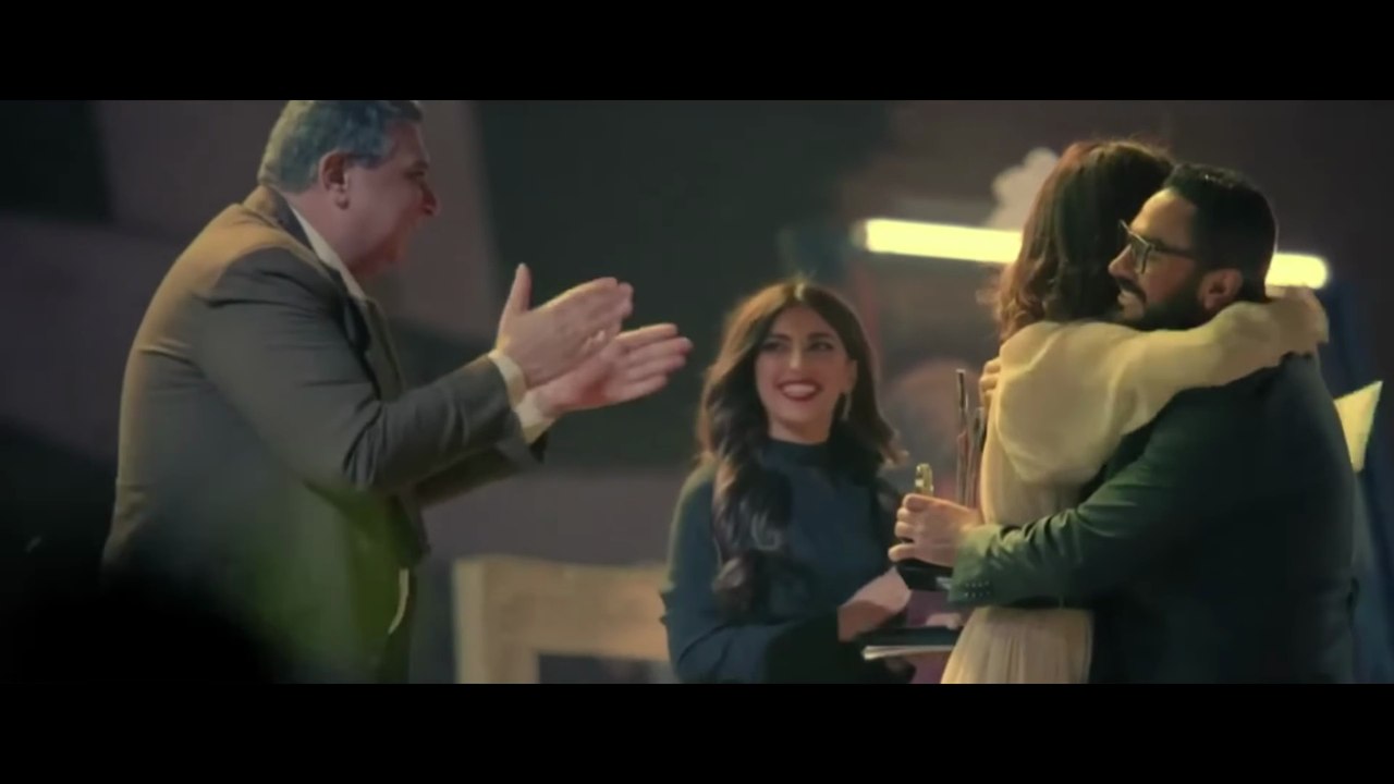 Tamer Hosny - Unofficial Video Clip ⧸ بينك وبيني - تامر حسني