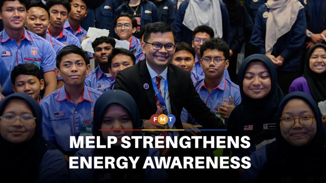 Malaysia strengthens energy awareness with MELP