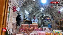 İsrail işgali altındaki El Halil'de Türkiye sevgisi